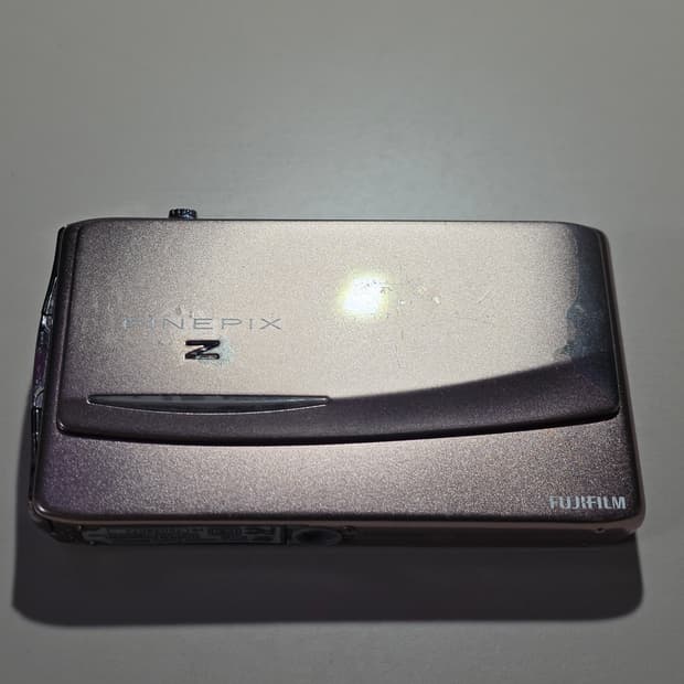 후지 파인픽스 Z950EXR 빈티지 디지털카메라