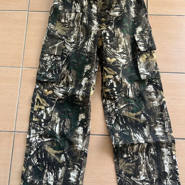 재팬 벤데이비스 리얼트리 카고팬츠 Lsize