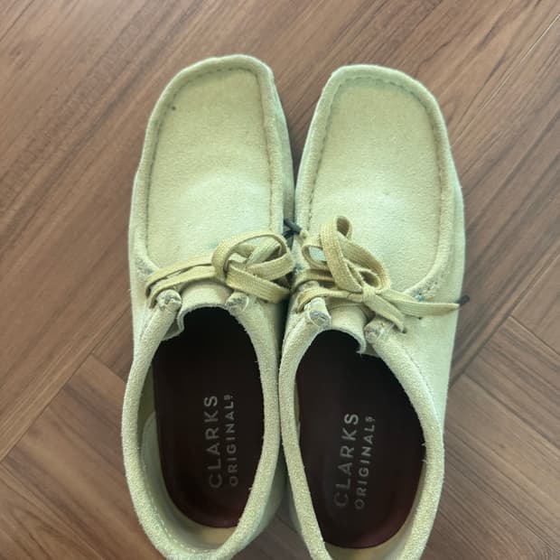 클락스 왈라비 메이플 260