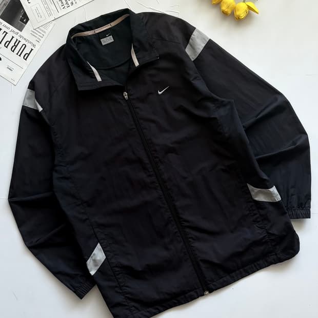 Nike 나이키 빅로고 빈티지 윈드브레이커