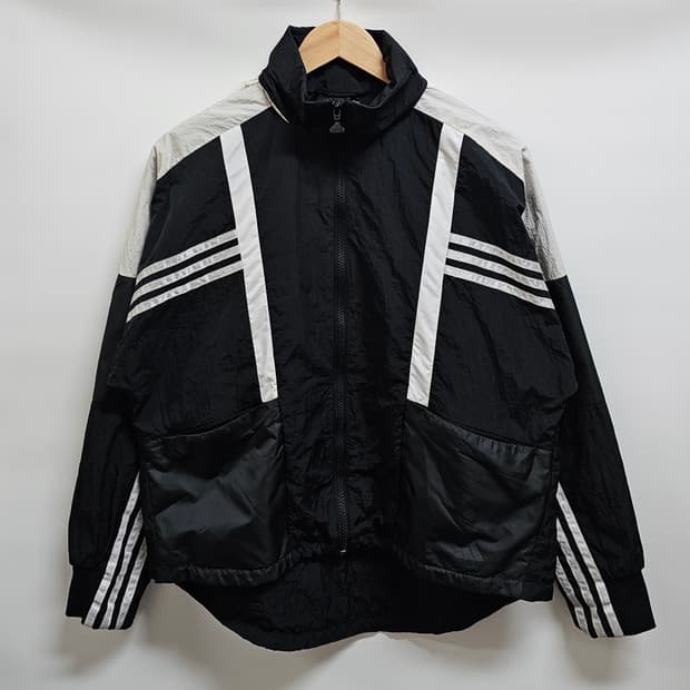 아디다스 여성 윈드브레이커 후드자켓 XS