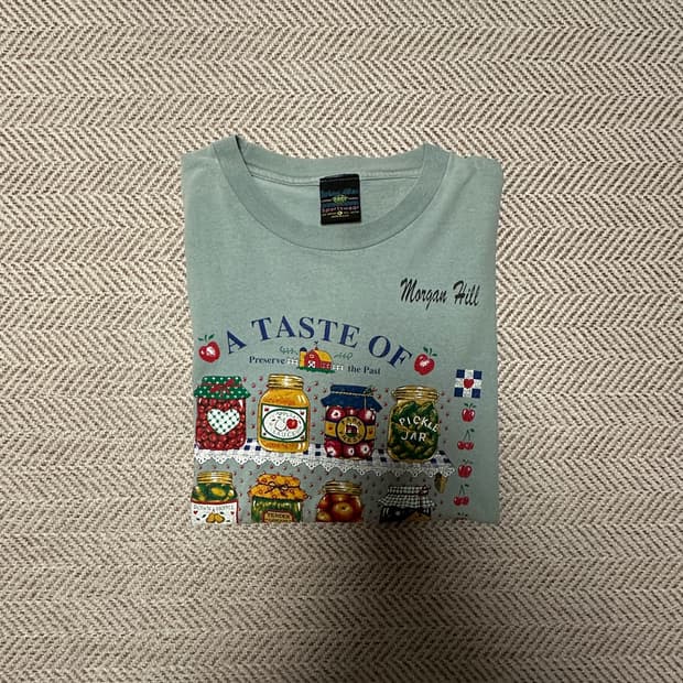 ROBERT ALLAN 90's usa vintage t-shirt