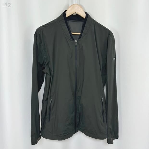 K2 케이투 남자 나일론 스판 얇은 집업자켓 105 