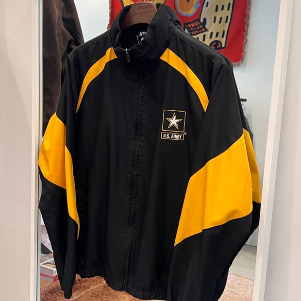 Gear For Sports 빈티지 U.S Army 미육군 바람막이 자켓