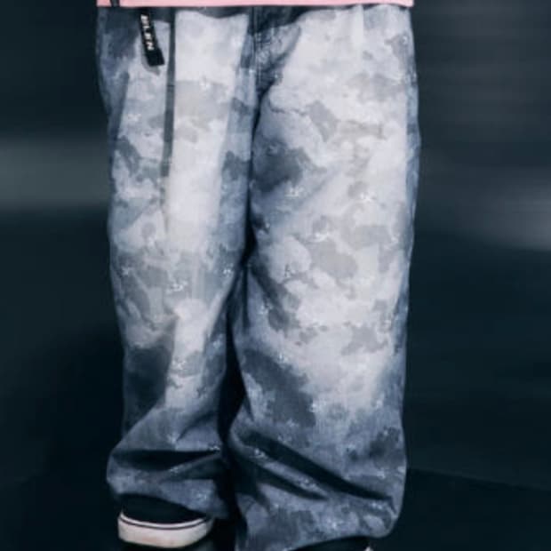 블렌트 보드복팬츠 2XL