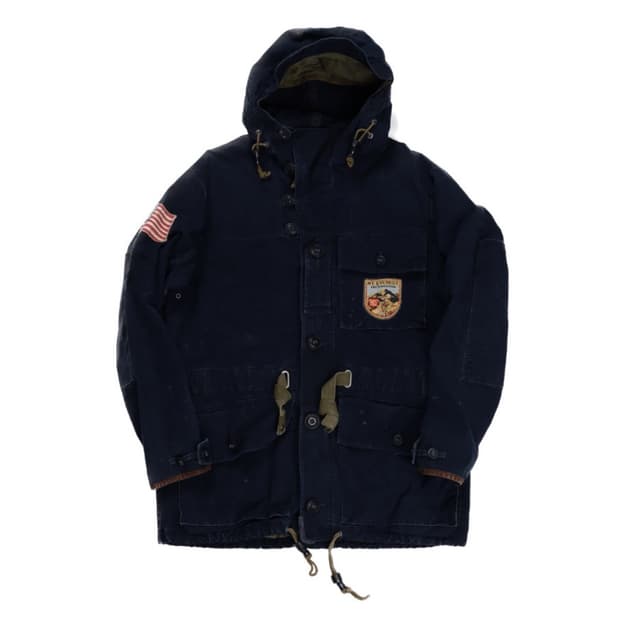 폴로 에베레스트 마운틴 자켓   