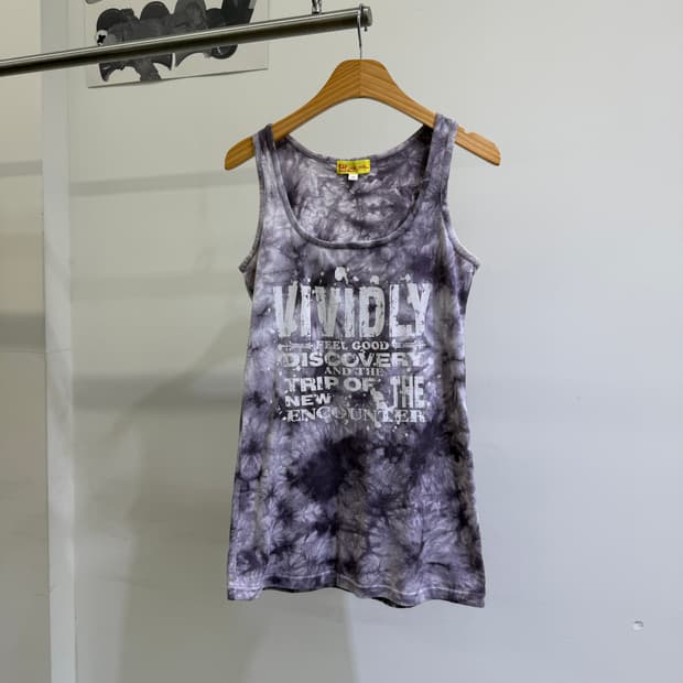 LHP NEW+YORK 타이다이 슬리브리스