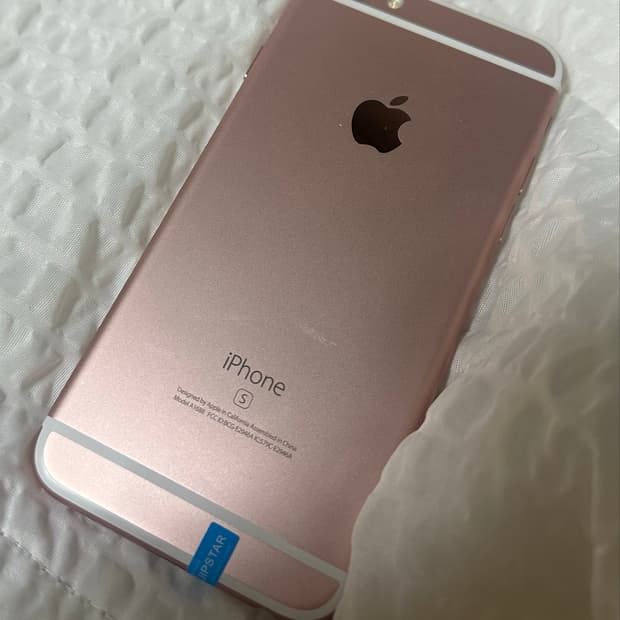 아이폰 6s 로즈골드 32GB