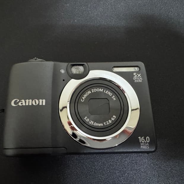 [새상품급] 캐논 파워샷 A1400 디카