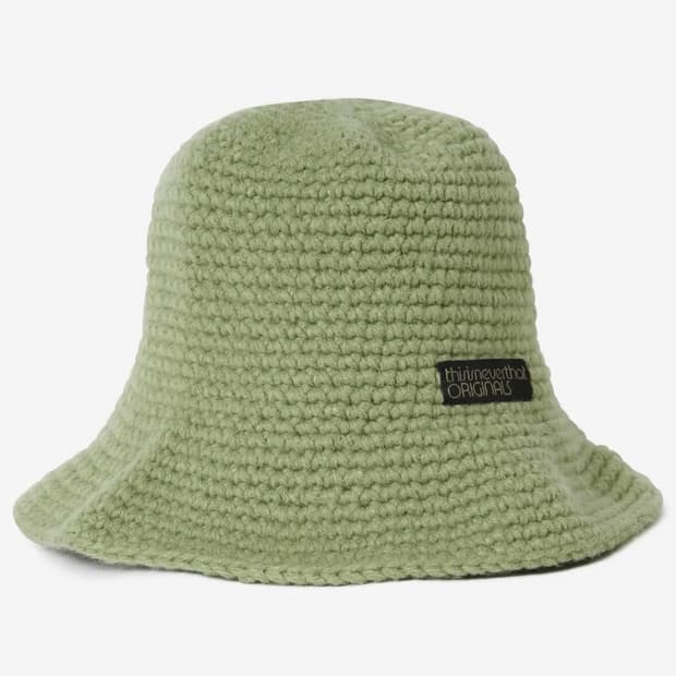 디스이즈네버댓 버킷햇