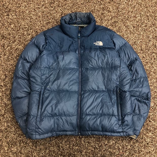 노스페이스 눕시 700 구스다운 패딩