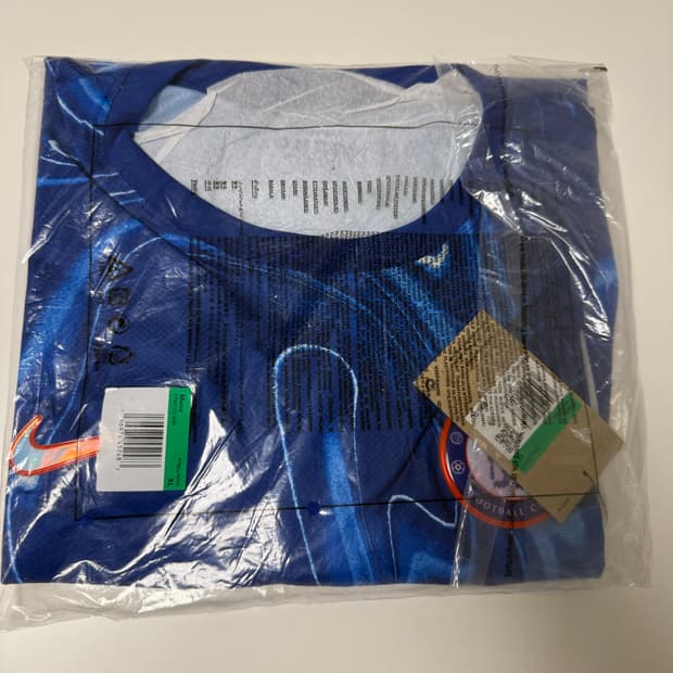 24-25 첼시 홈 해외XL 판매