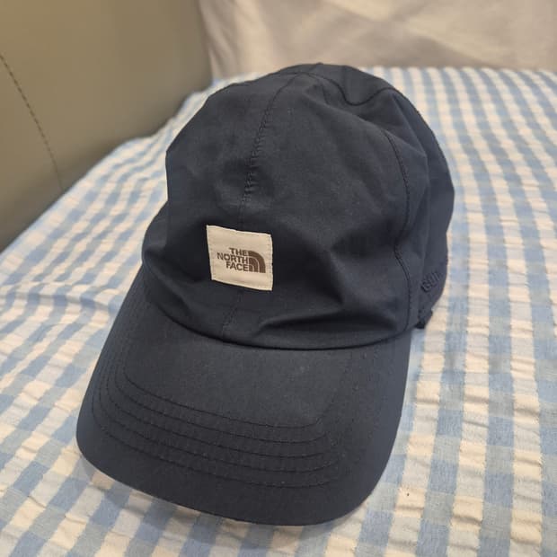노스페이스 고어텍스 네이비 볼캡 ONE SIZE