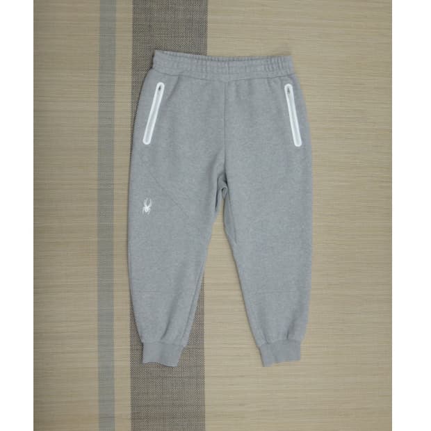 90(L) 스파이더 남여공용 배트 라인 조거 팬츠