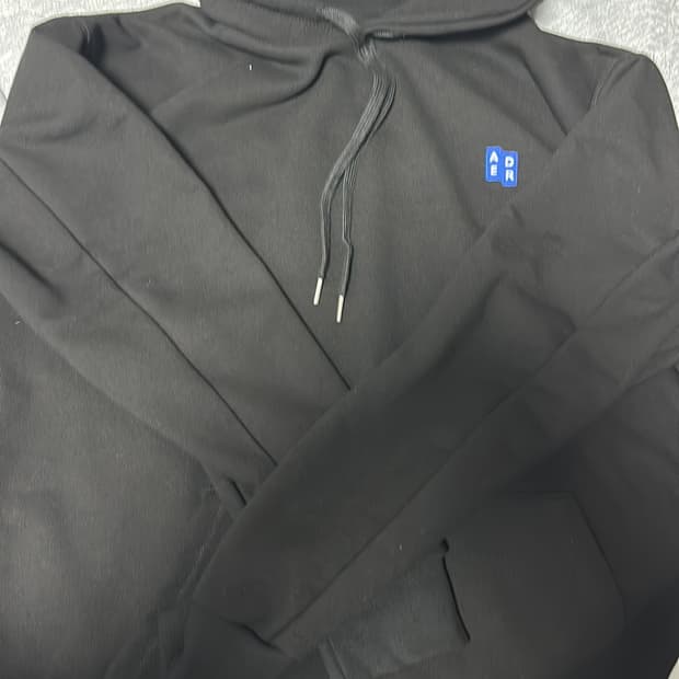 아더에러 시그니피컨트 후드티 