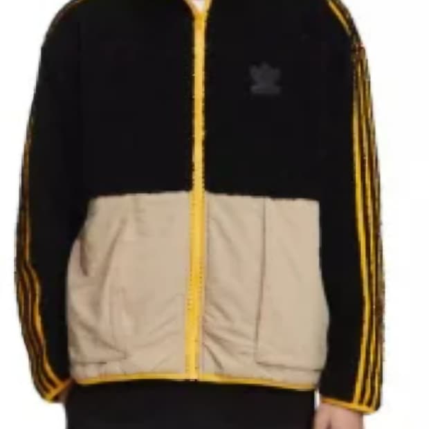 새상품)아디다스 쉐르파 자켓