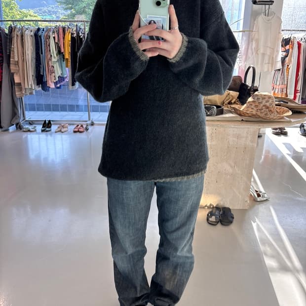 Vintage Woolrich Wool Knit