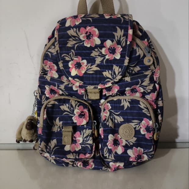 키플링 플라워블라썸 백팩