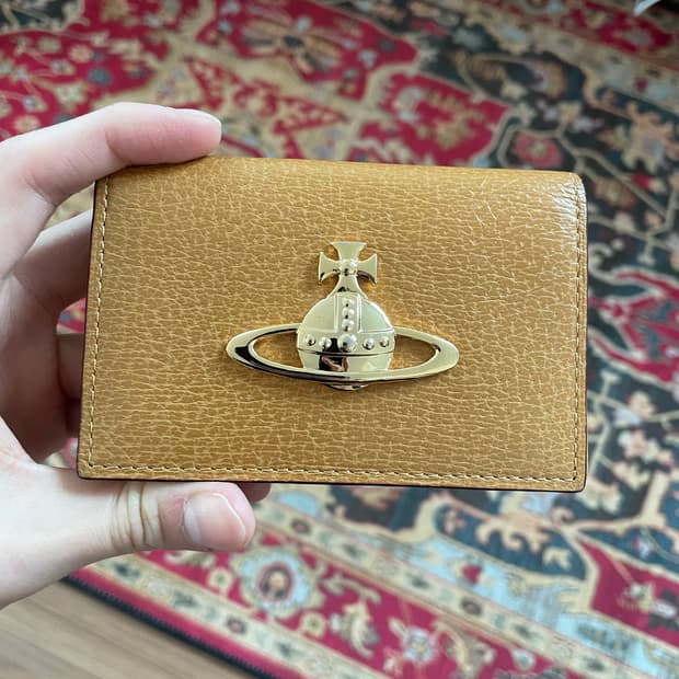 Vivienne Westwood Wallet