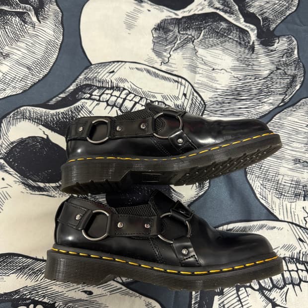 닥터마틴 1461 길비 로퍼 UK8사이즈