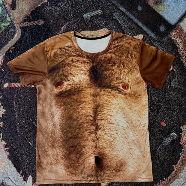 중후하다 이게 남자다 야마 티셔츠 