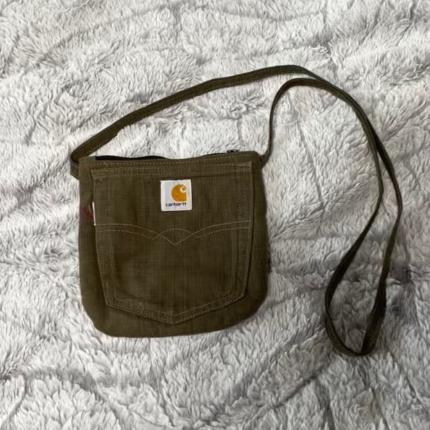 칼하트 가방