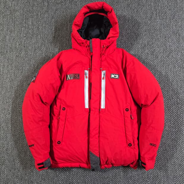 K2 코볼트 히말라야 대장급 패딩
