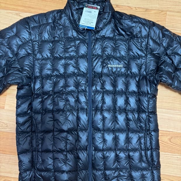 몽벨 플라즈마 1000 xl 블랙