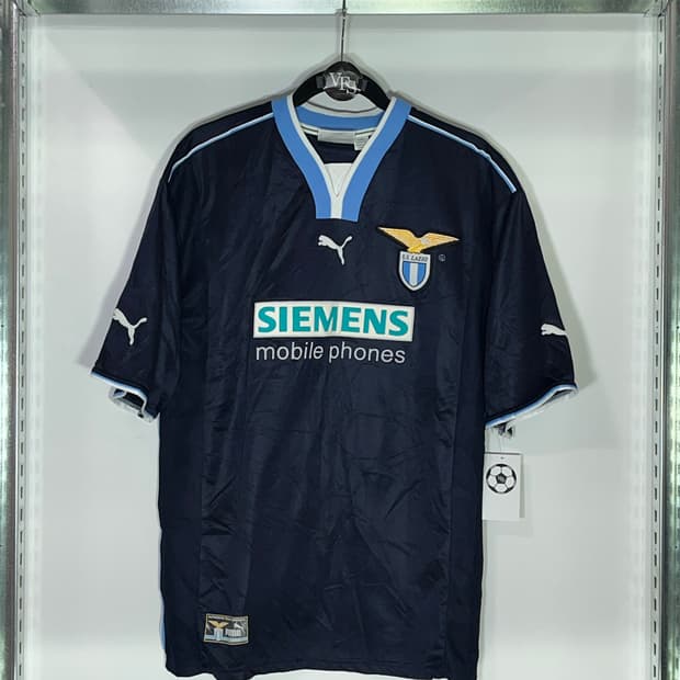 푸마 00-01 SS 라치오 유러피언 어웨이 네스타