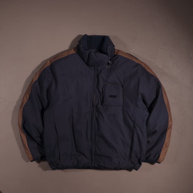 00s 나이키 숏 푸퍼 다운자켓