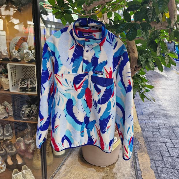 Z-116 파타고니아 신칠라 