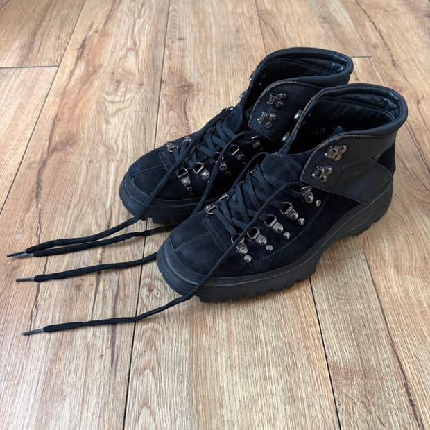 Prada Suede Hiking Boots 등산화