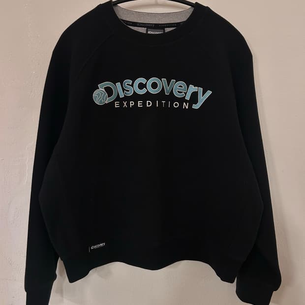 디스커버리 익스페디션 맨투맨 95