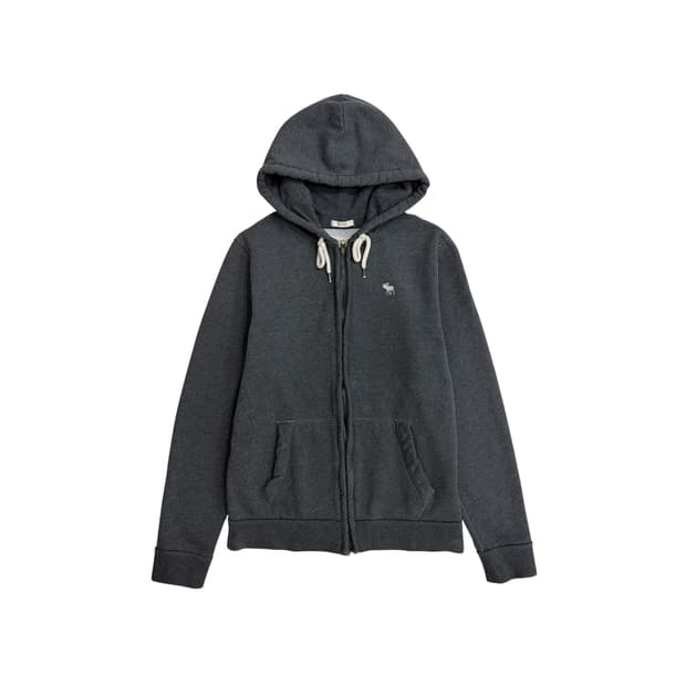 아베크롬비 기모 후드집업 m 실측 100 L 정도