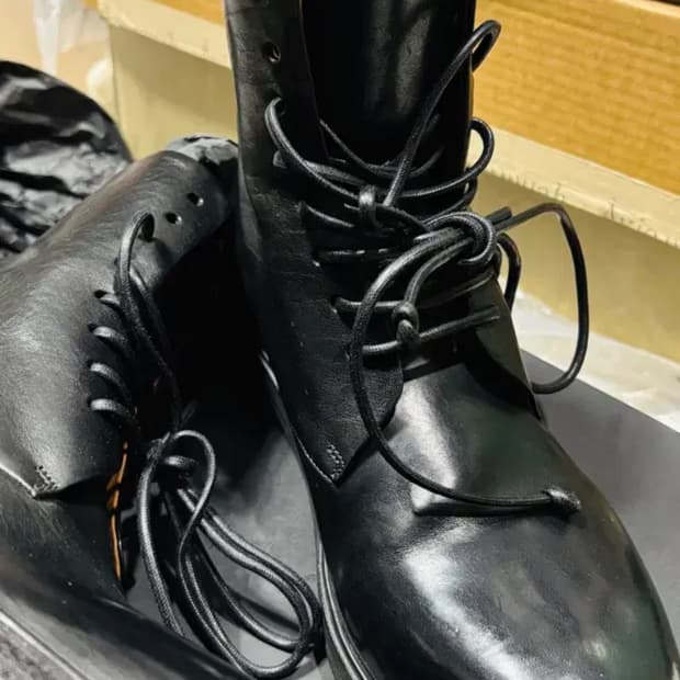 마르셀 주카 제파 부츠 41 새상품