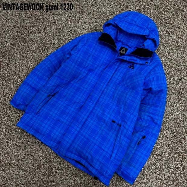 나이키 acg 다운자켓 XL