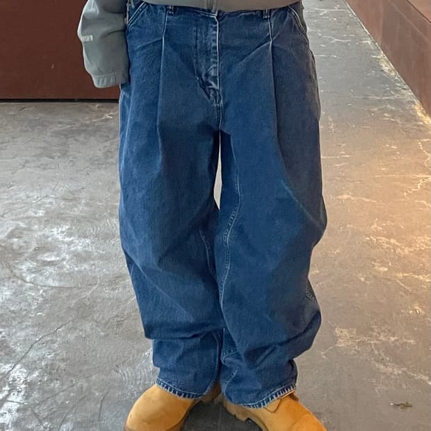 XEROBNR 데님 팬츠 H1541