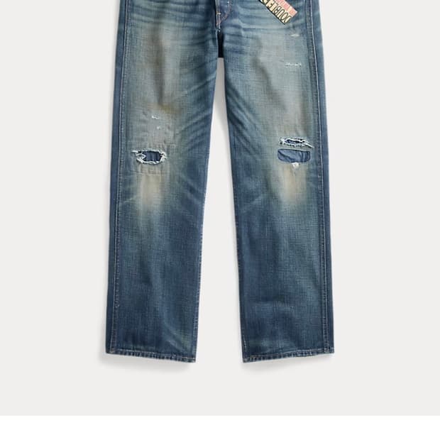 [구매/삽니다] RRL 빈파포 풀러턴 리페어진 32/32 