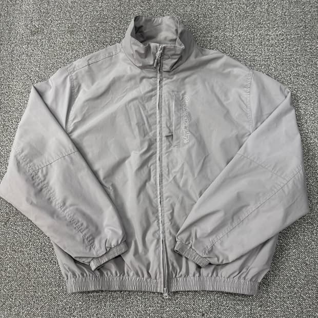 코드그라피 유틸리티 집업자켓