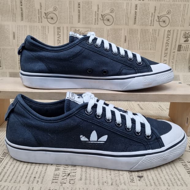 아디다스  니짜 트레포일 남성스니커즈280