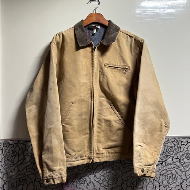 빈티지 Dickies 디키즈 디트로이트 자켓