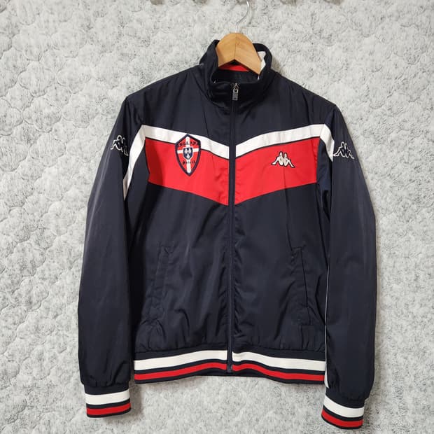 H755 [95] 카파 잉글랜드 트레이닝 집업