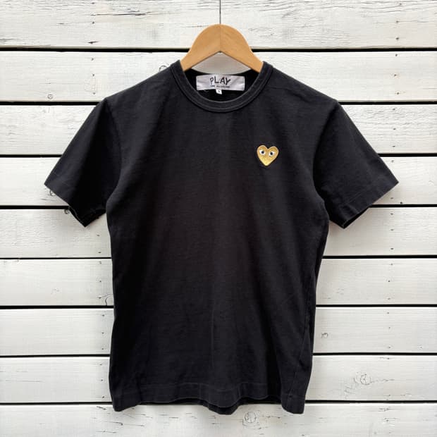 Comme des Garcons 꼼데가르송 반팔 티셔츠