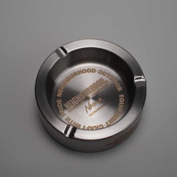 (네이버후드)Neighborhood ashtray 새 상품