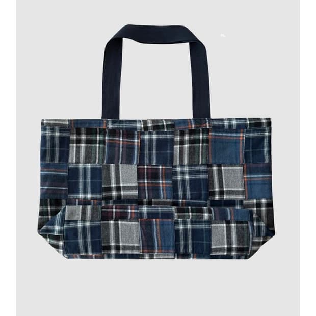 Tas 패치워크 토트백