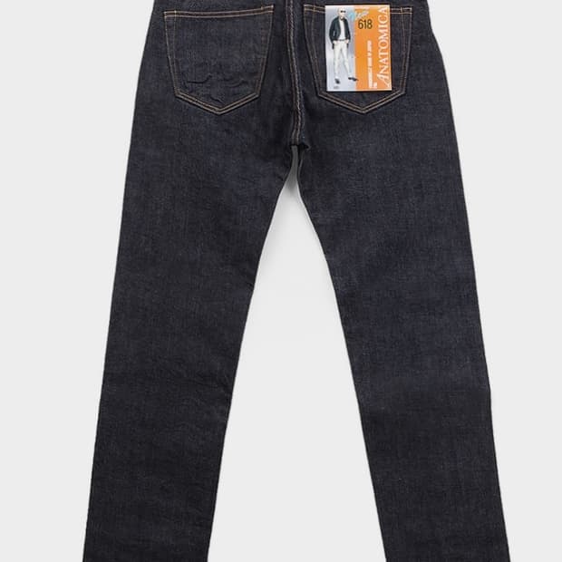 아나토미카 618 원워시 데님 32사이즈 새제품급