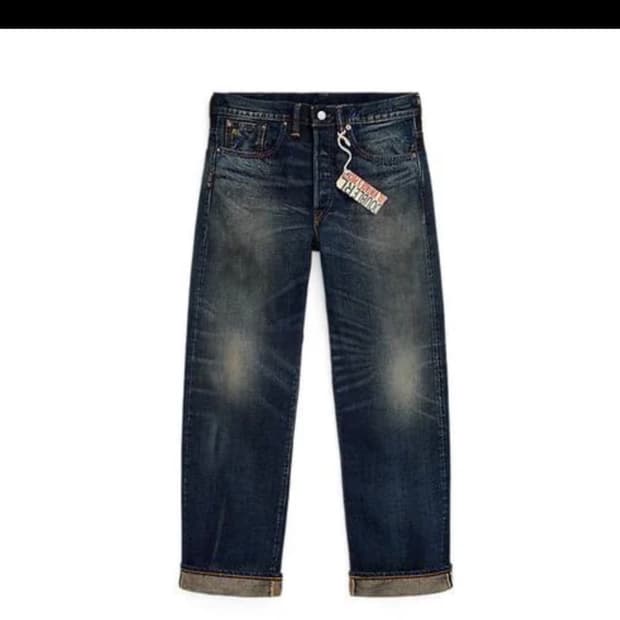 빈티지 파이브포켓 구매합니다