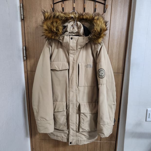 (100)노스페이스 맥머도 액셀 파카 점퍼