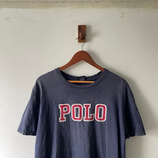 90's Vintage Polo T-shirt