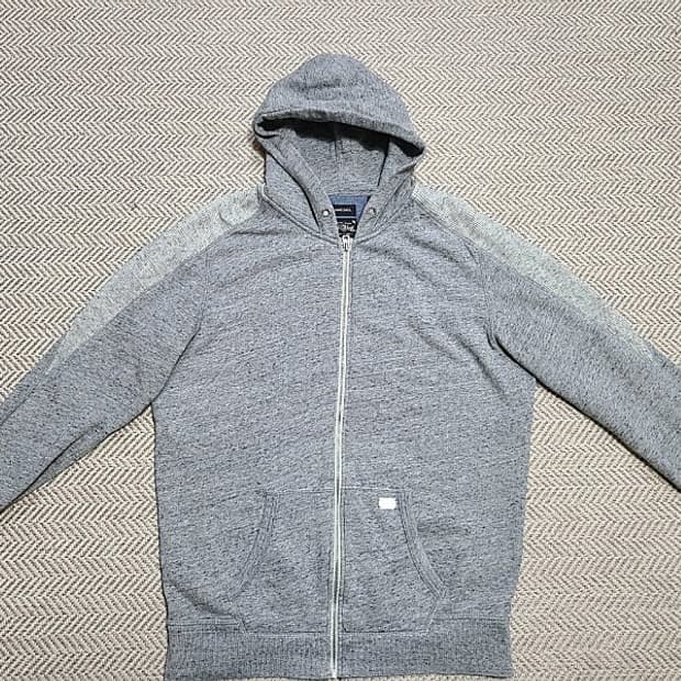 디젤 후드 집업